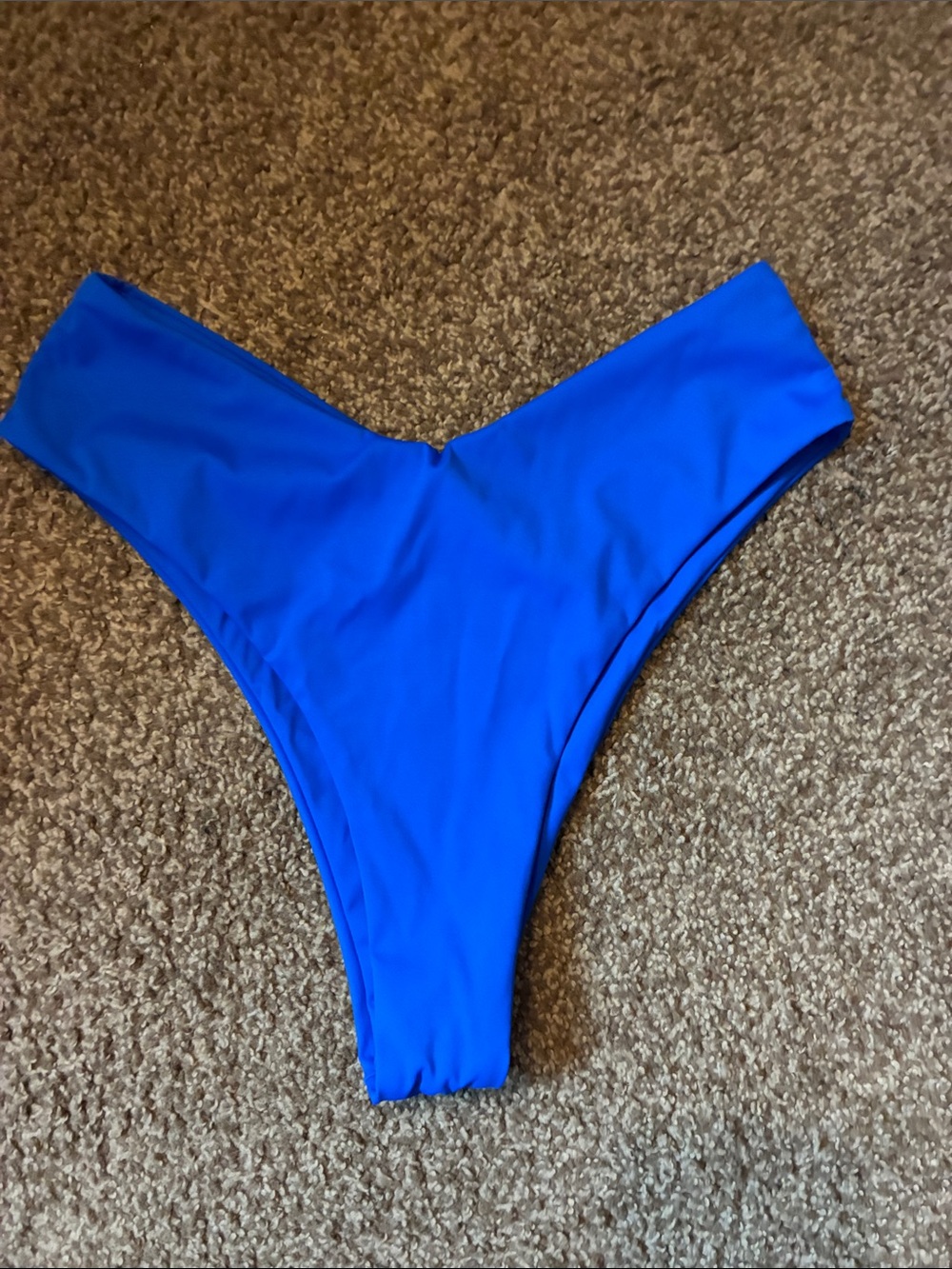 Amazon Blue Swim Bottom